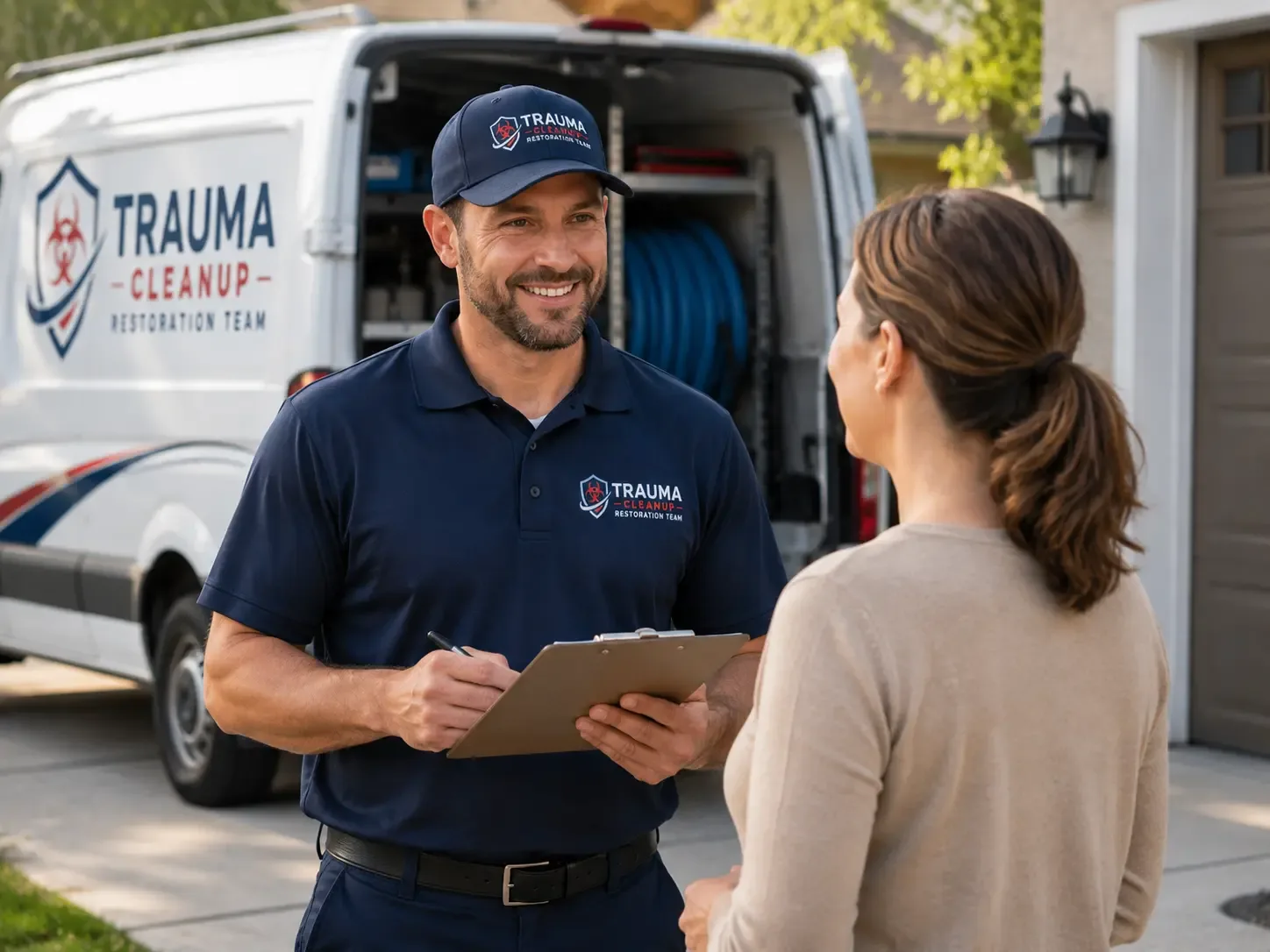 Trauma Cleanup Three Rivers, MI FAQs