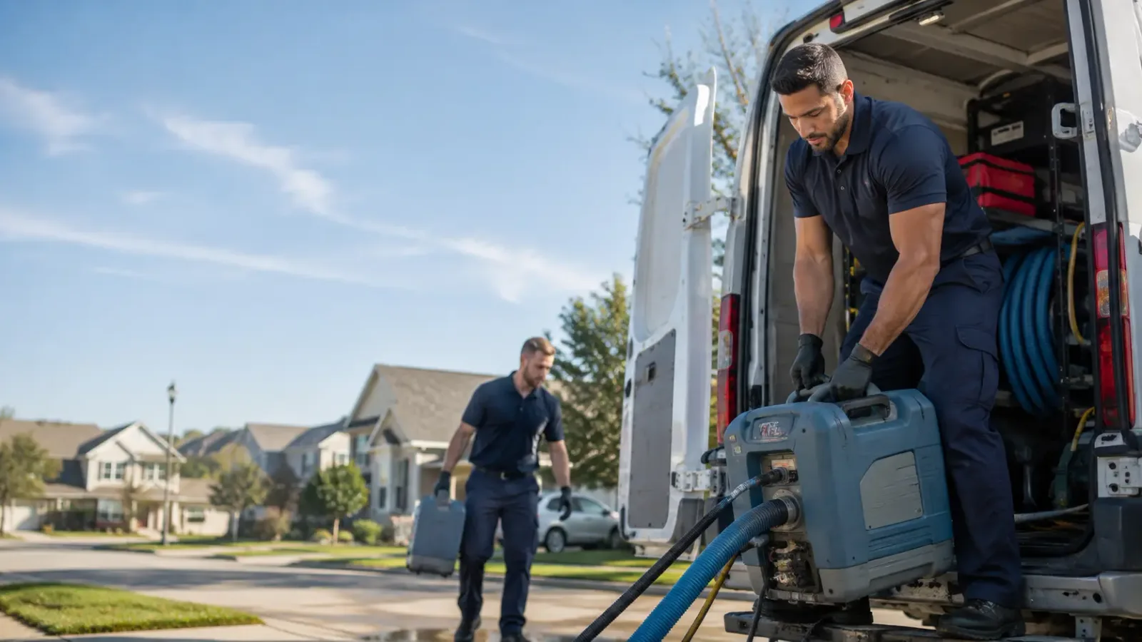 Trauma Cleanup in Three Rivers, MI near me